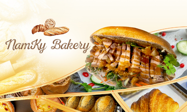 NamKy Bakery