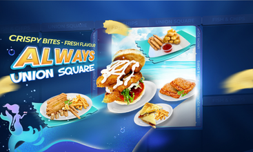 Union Square Fish & Chips