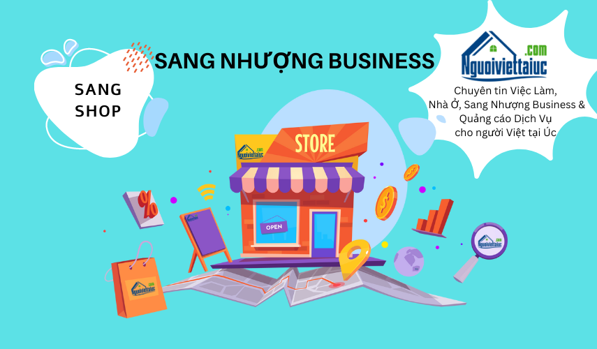 Sang shop bánh mì độc quyền, thích hợp đầu tư định cư ở Brisbane