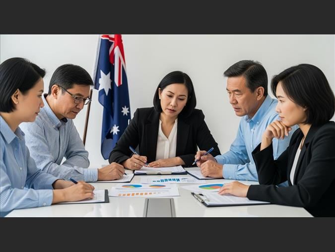 Visa 188a chính thức đóng cửa: Lộ trình định cư úc 2025 nào cho nhà đầu tư việt?