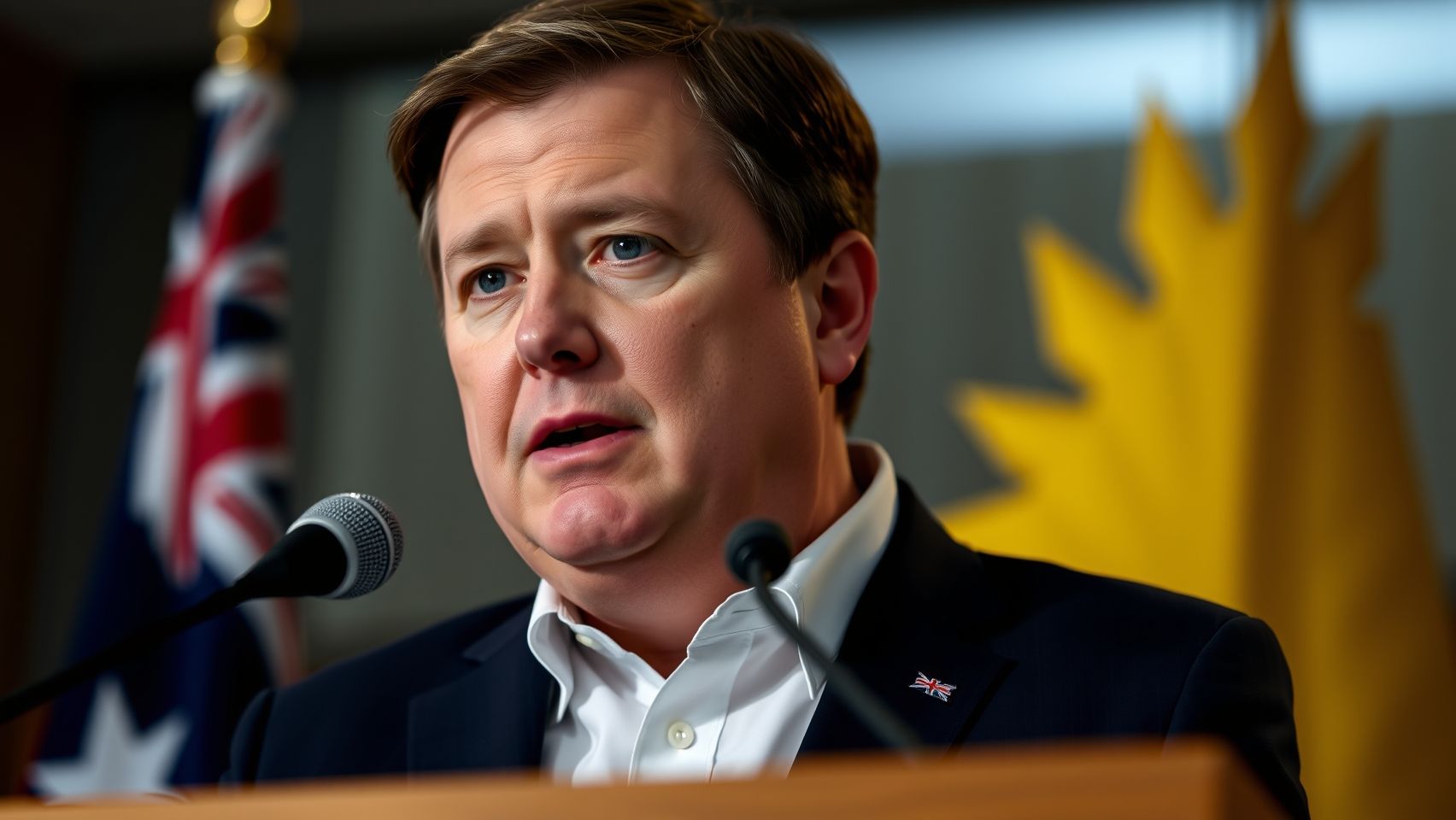 Thủ tướng Úc Anthony Albanese phát biểu về chính sách mới