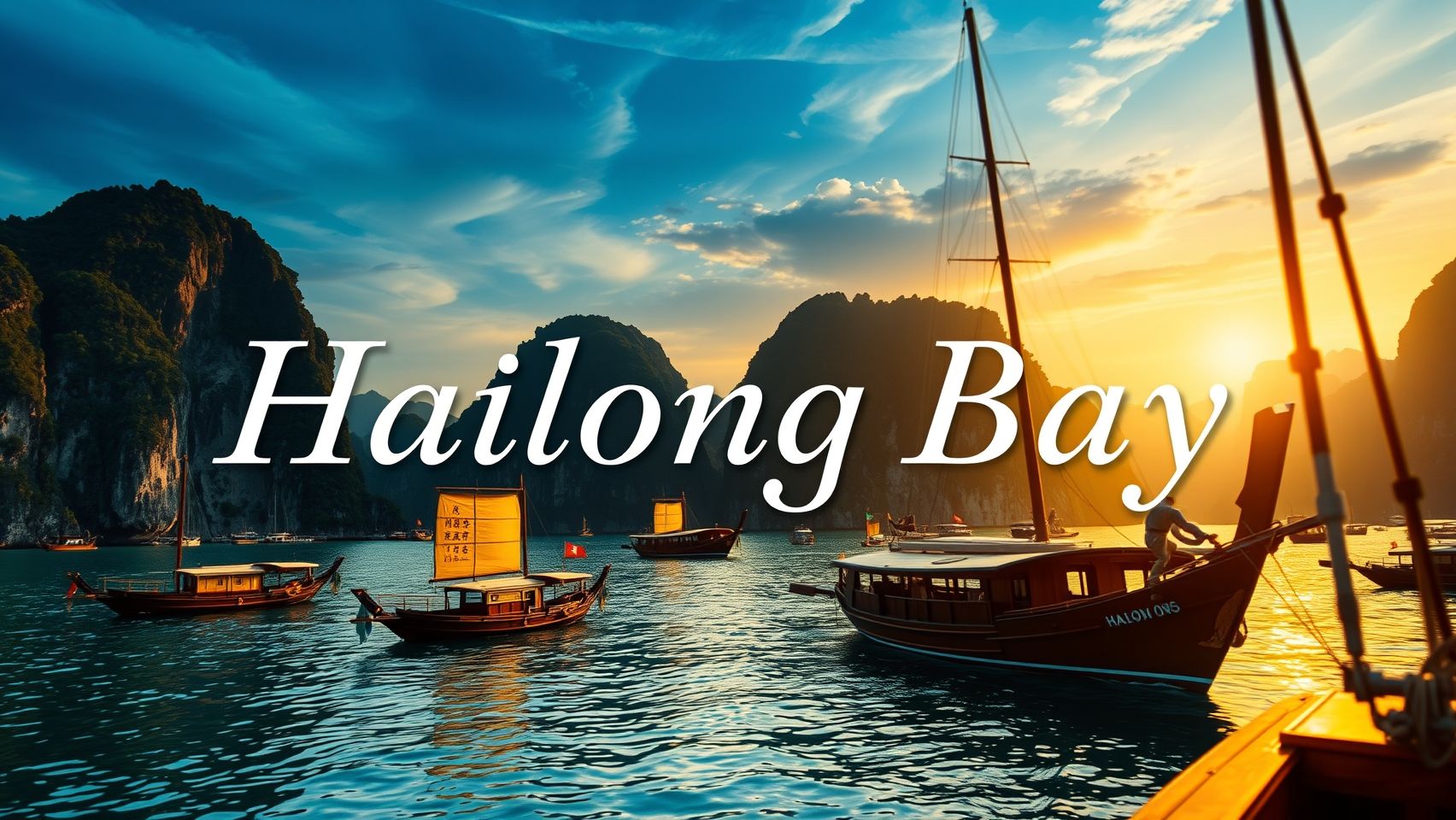 Vịnh Hạ Long, một trong những kỳ quan thiên nhiên thế giới, thu hút đông đảo du khách quốc tế, đặc biệt là từ Úc.