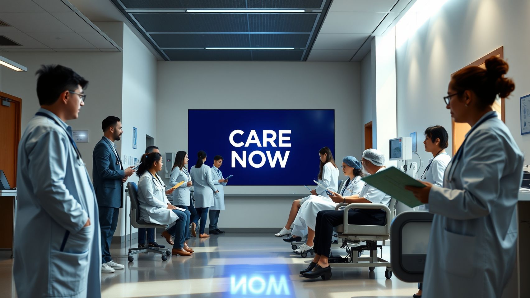 Ngành chăm sóc sức khỏe tại Úc