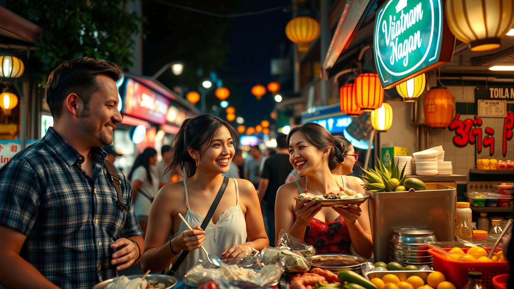 Người Úc du lịch tại Việt Nam