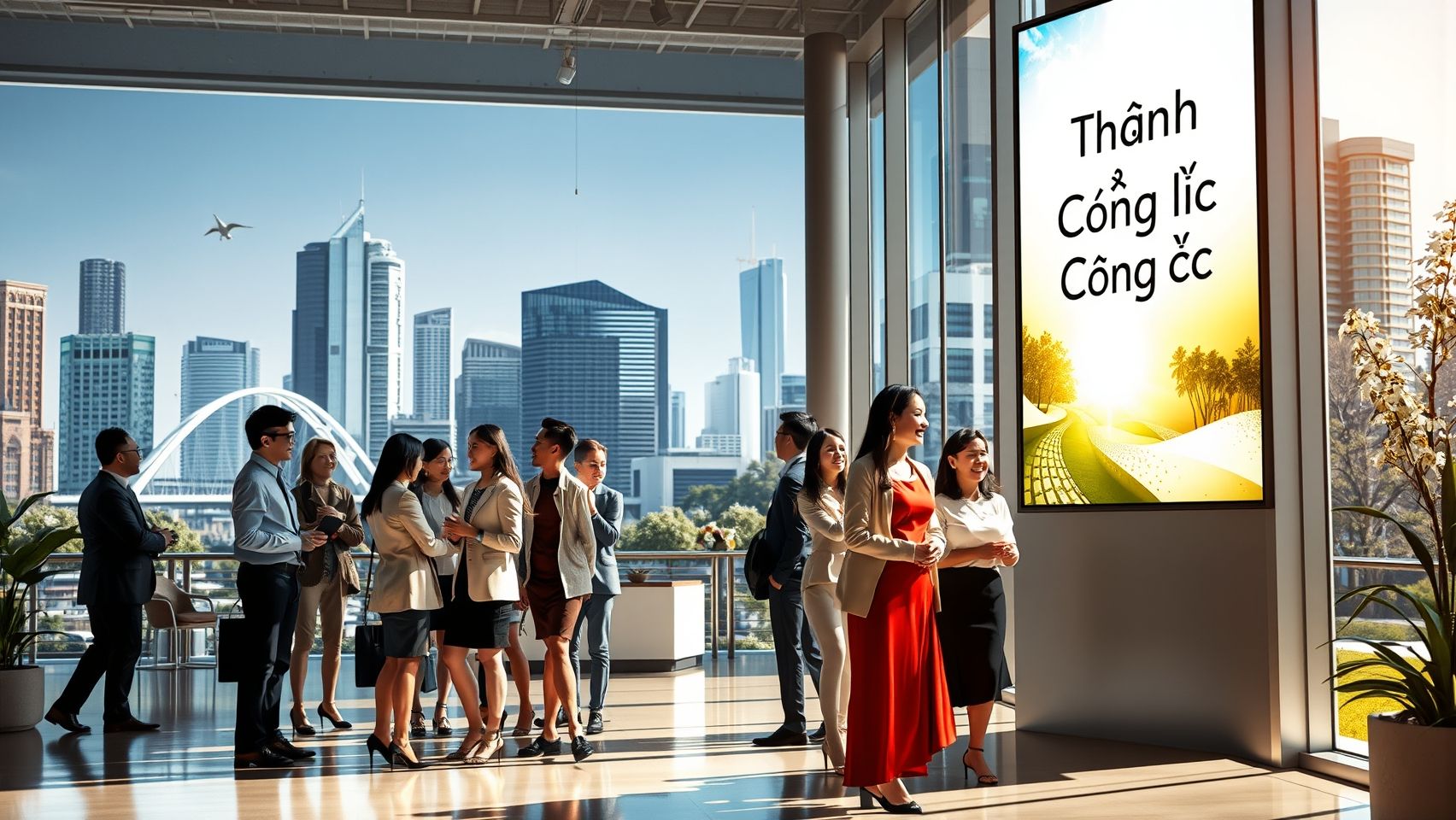 Người Việt thành công tại Úc