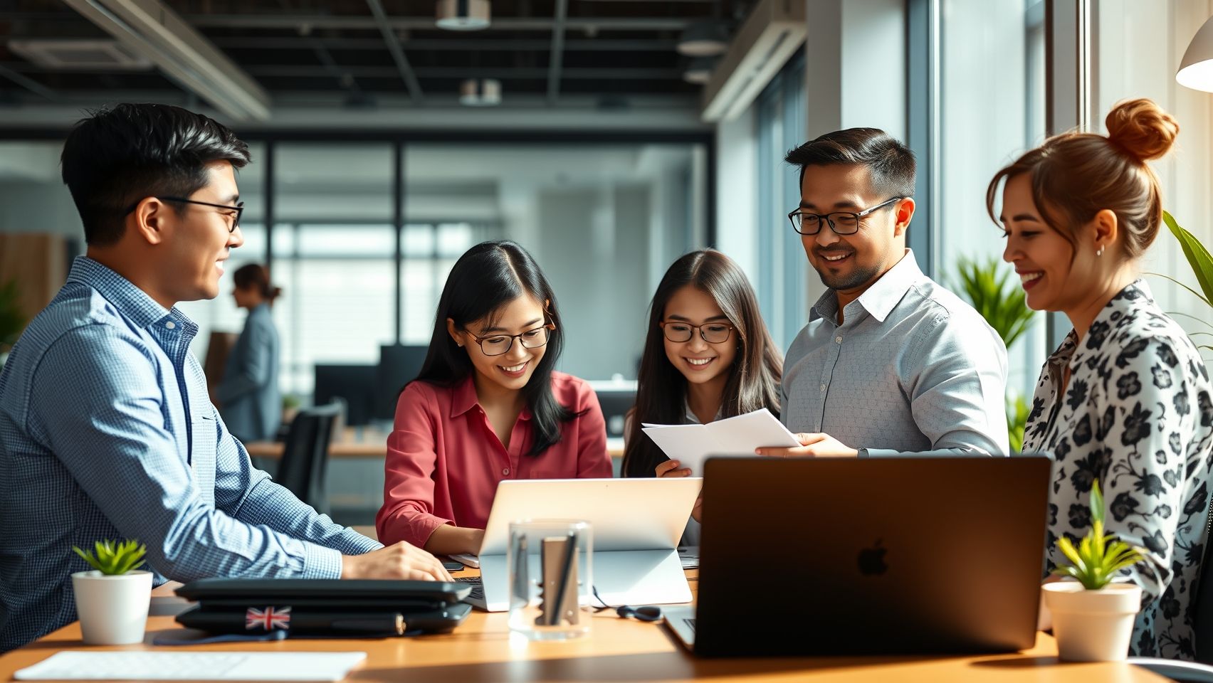 Thị trường lao động Úc 2025