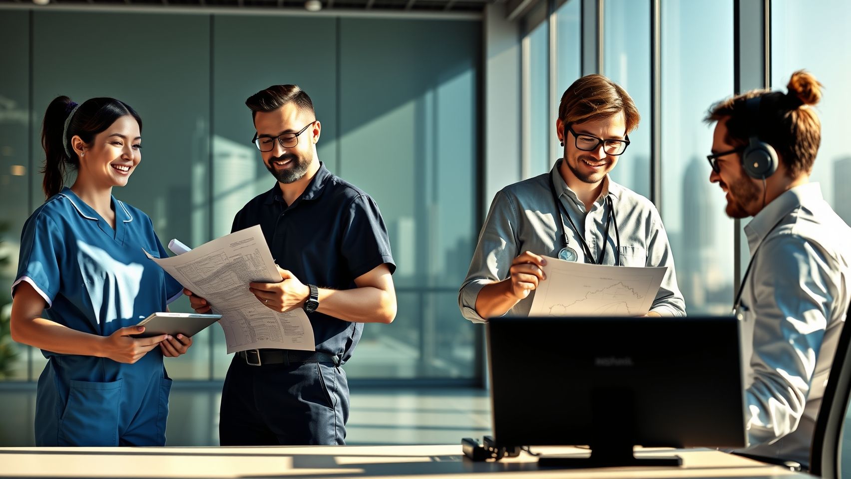 Ngành nghề thiếu nhân lực tại Úc