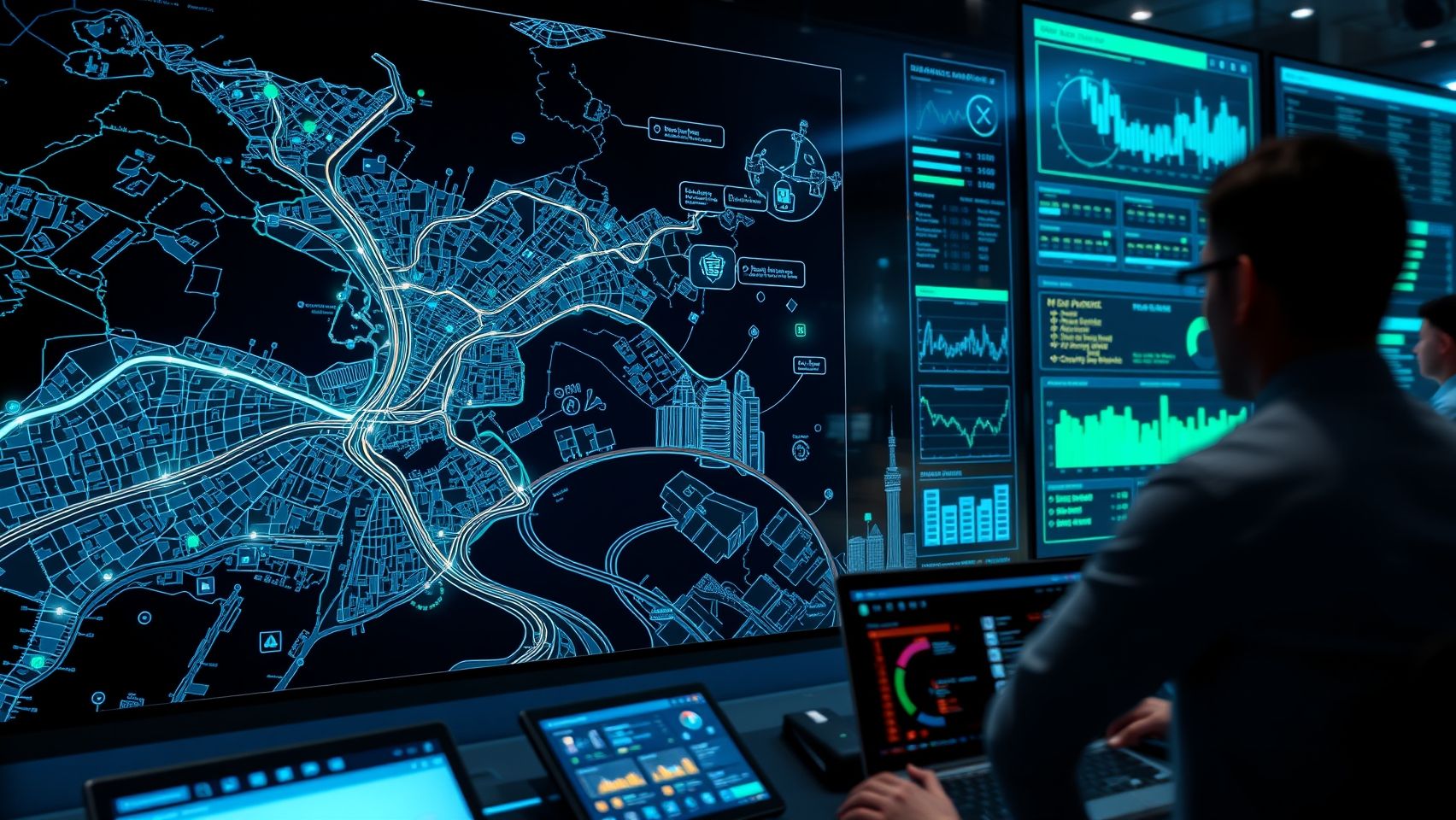 Big Data trong quy hoạch đô thị TP.HCM