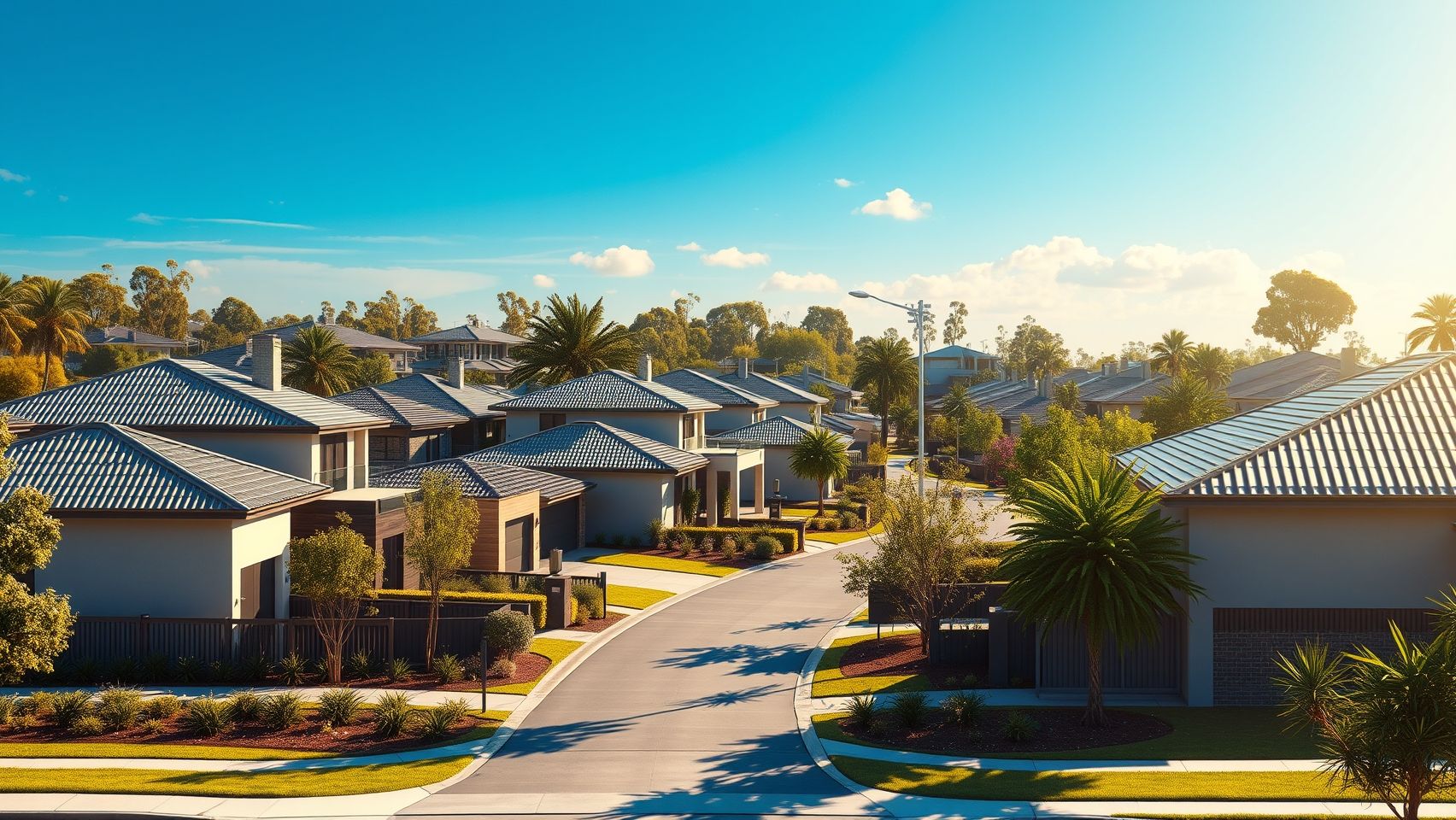 Thị trường bất động sản Úc nửa đầu năm 2025