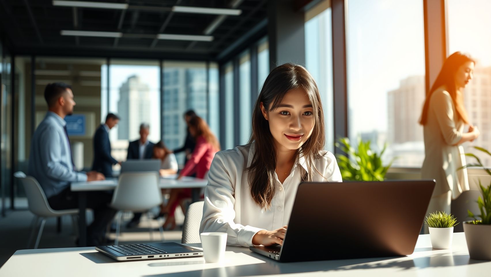 Người Việt làm việc tại Úc