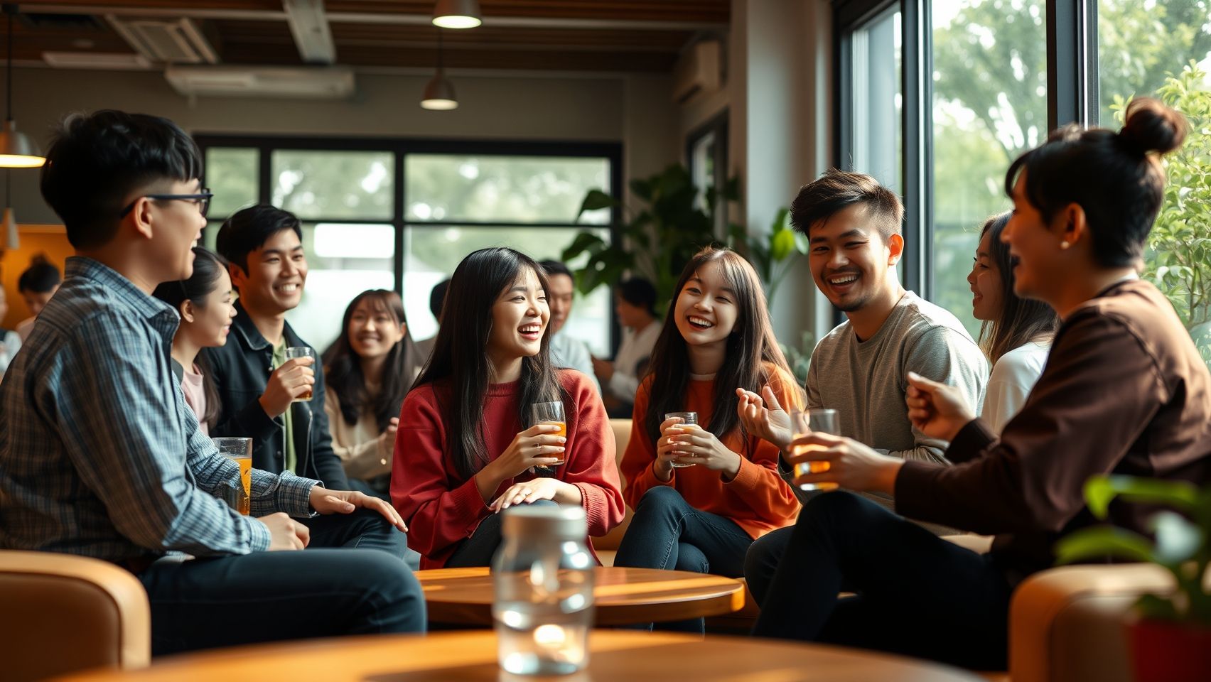 Cộng đồng du học sinh Việt tại Úc