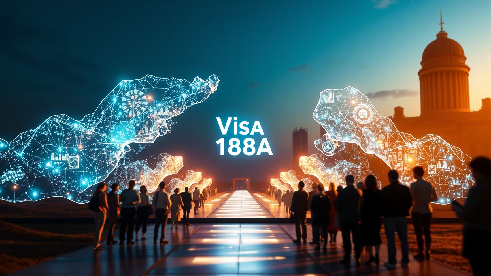 Định cư Úc 2025: Visa 188A khép lại? Lựa chọn thay thế & chính sách di trú mới