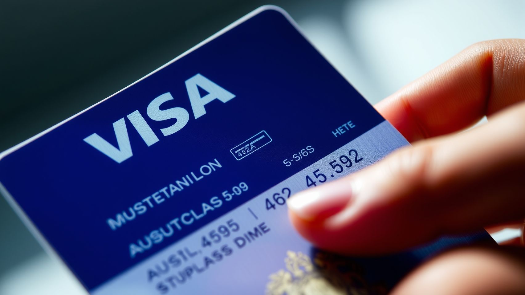 Thị thực visa Úc 462 và 482 mới nhất