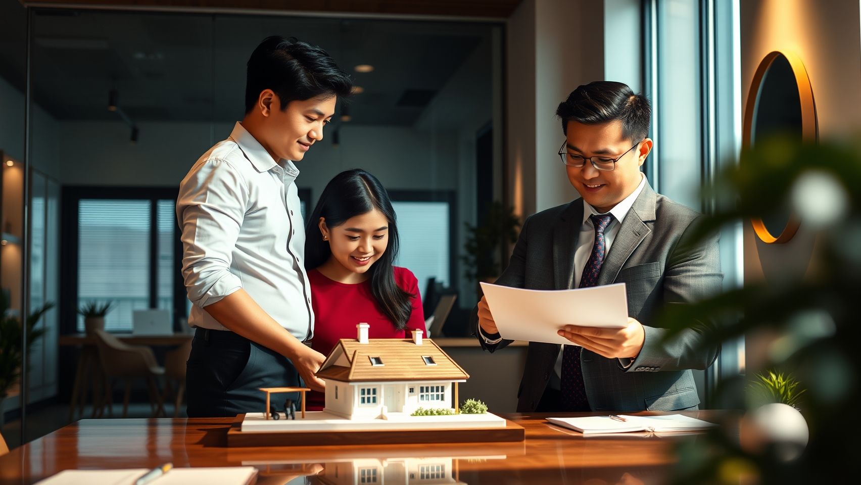 Người Việt mua nhà tại Úc