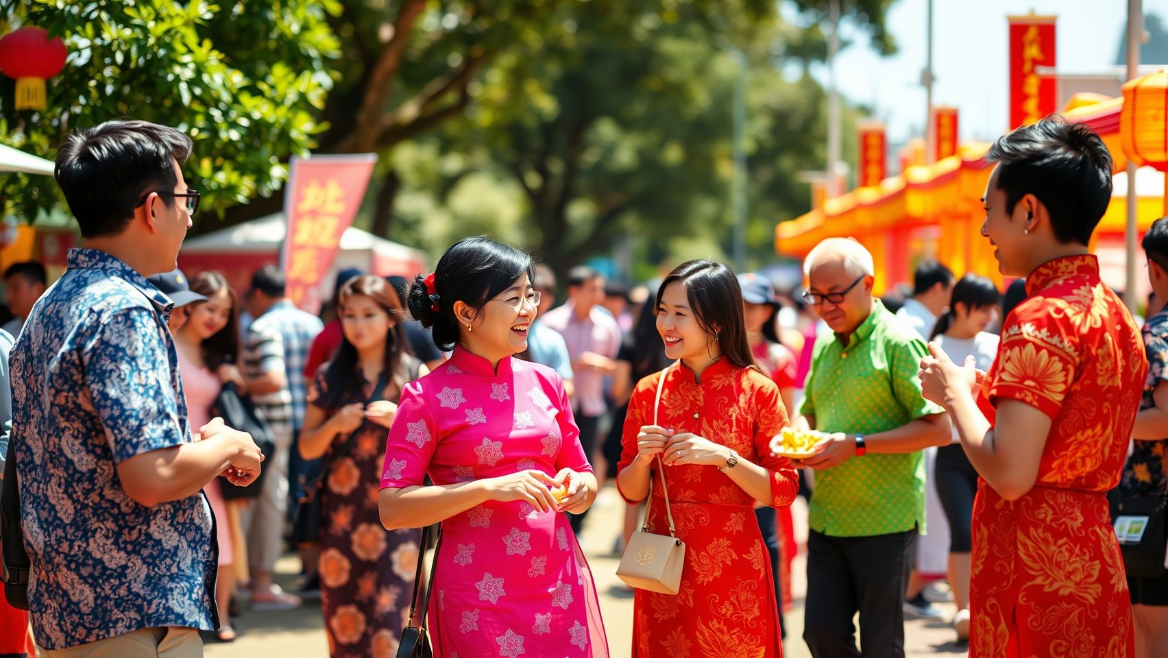 Người Việt tại Úc tham gia các hoạt động cộng đồng