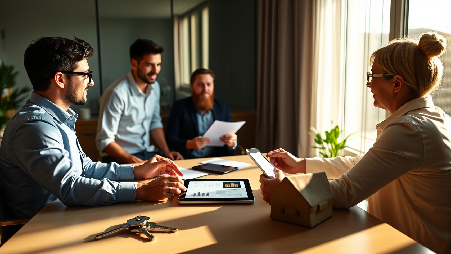 Chính sách hỗ trợ vay và ưu đãi tài chính giúp người mua nhà lần đầu dễ dàng tiếp cận bất động sản