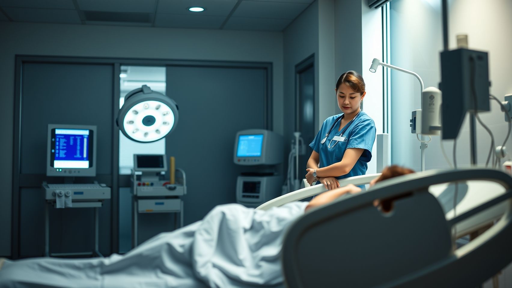 Nghề điều dưỡng và y tế tại Úc