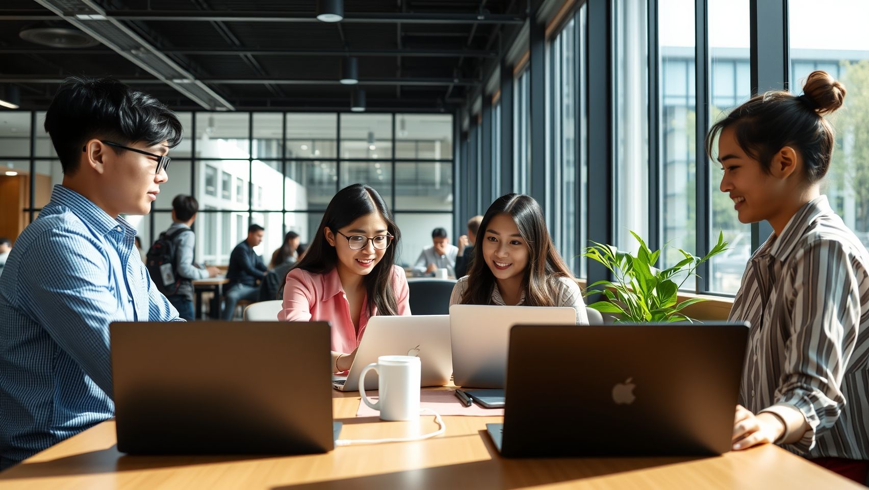 Sinh viên Việt Nam làm việc tại Úc