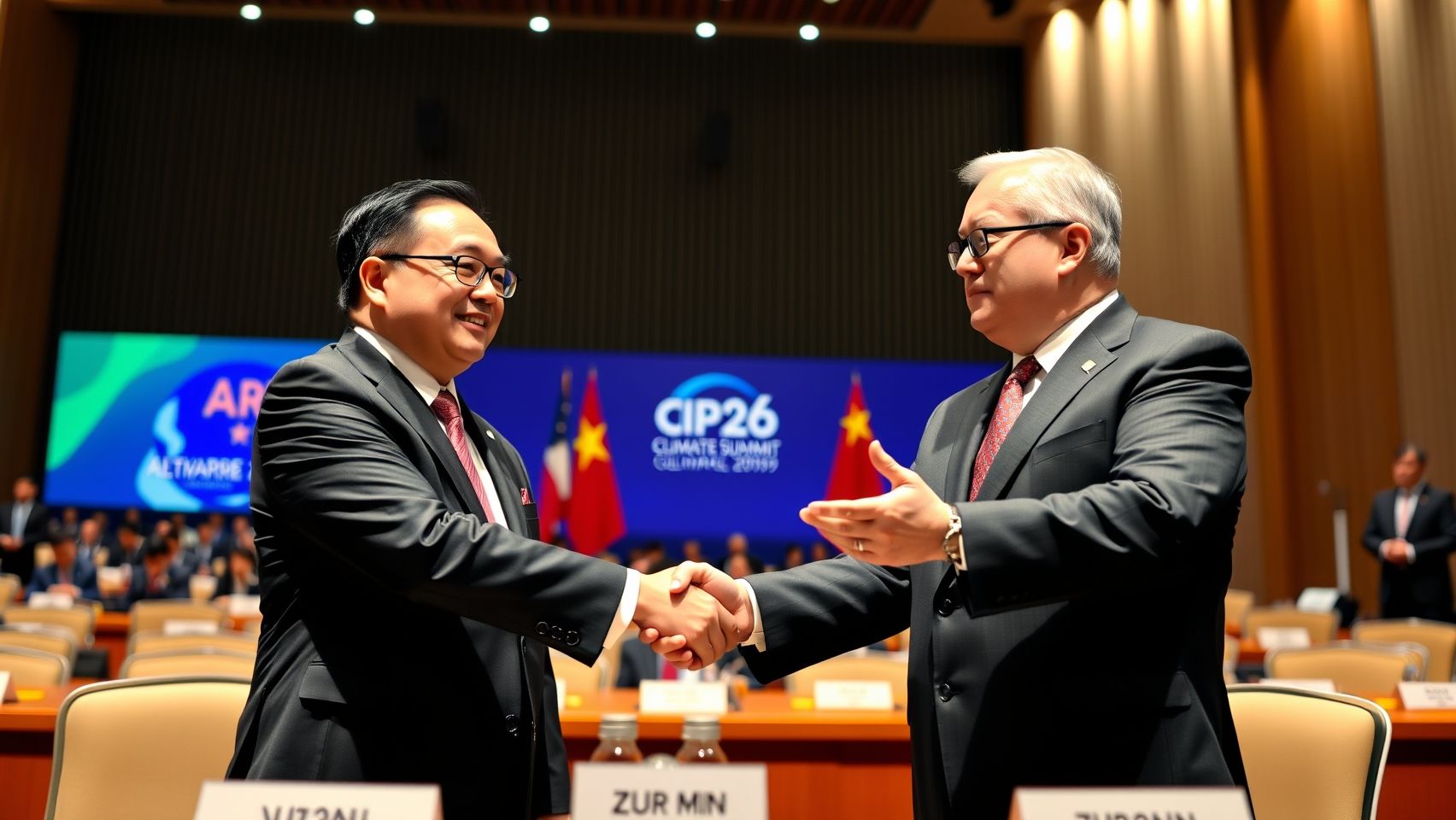 Thủ tướng Australia và Việt Nam tại hội nghị quốc tế