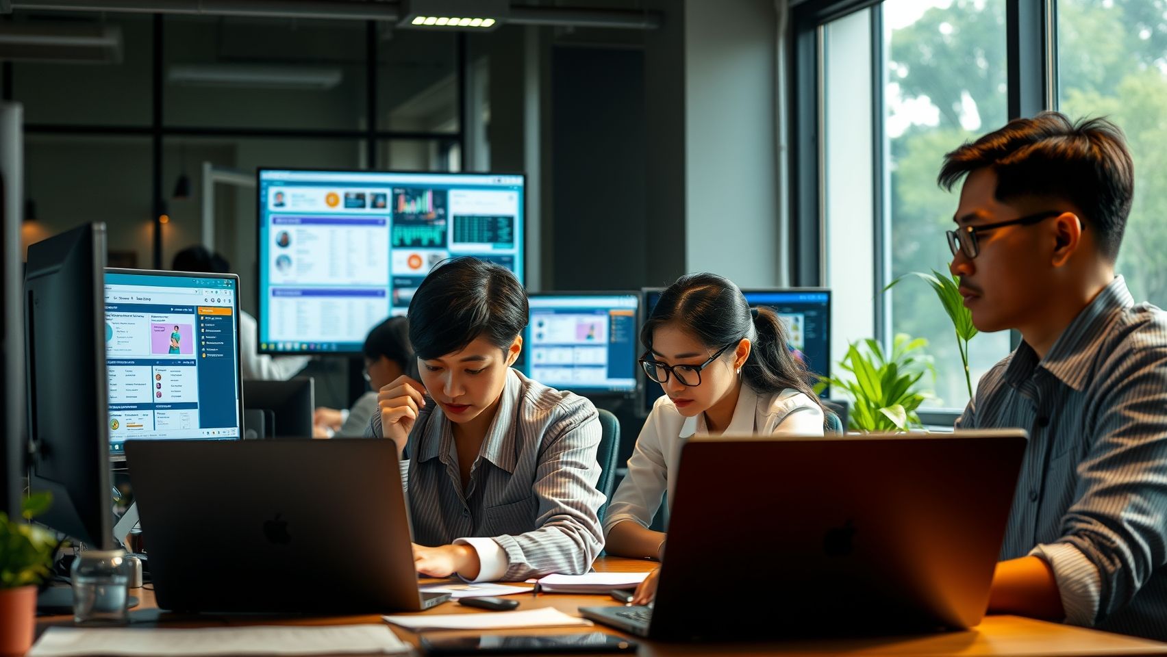 Người Việt tìm việc làm ở Úc