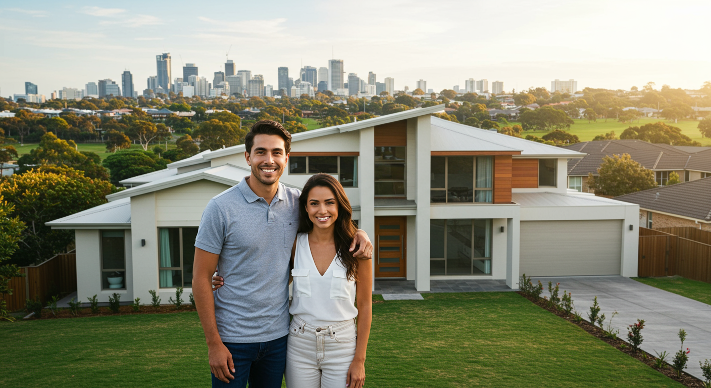 Thị trường nhà ở tại Úc