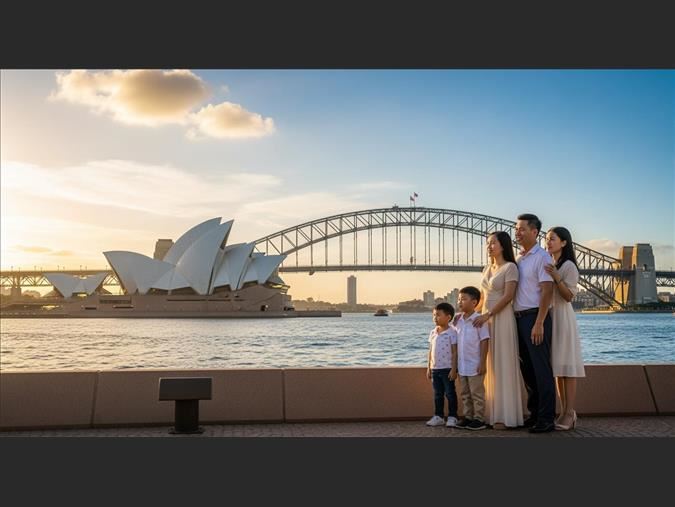 Thang điểm định cư úc 2025: Hướng dẫn chi tiết và cách tối ưu điểm số